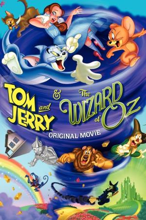 Tom & Jerry e il mago di Oz Poster