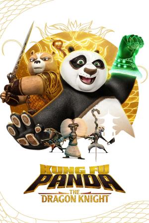 Kung Fu Panda: Dragon Knight Poster