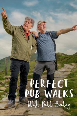 Perfect Pub Walks with Bill Bailey Poster