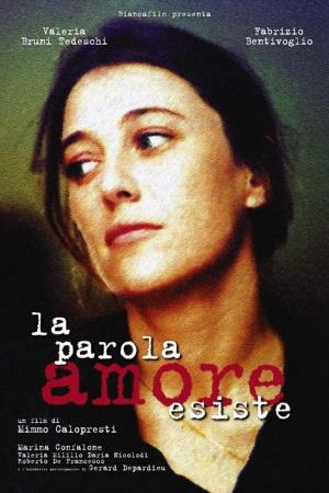 La parola amore esiste Poster