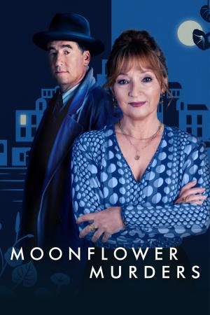 Moonflower Murders Poster