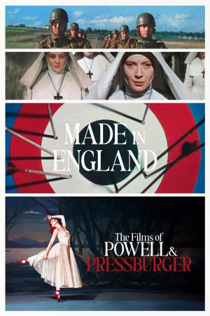 Made in England: The Films of Powell and Pressburger Poster