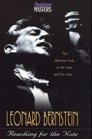 Bernstein: Reaching for the Note Poster