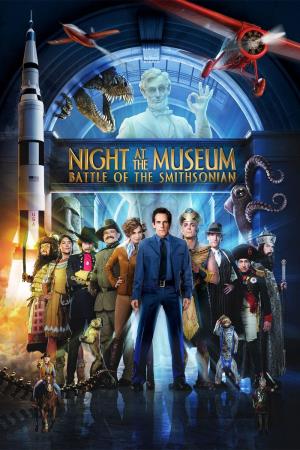 Una notte al museo 2 - La fuga Poster