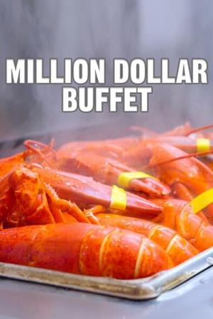 World's Most Expensive All-You- -Can-Eat Buffet Poster