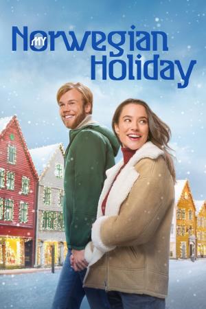 My Norwegian Holiday Poster