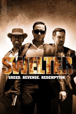 Swelter Poster