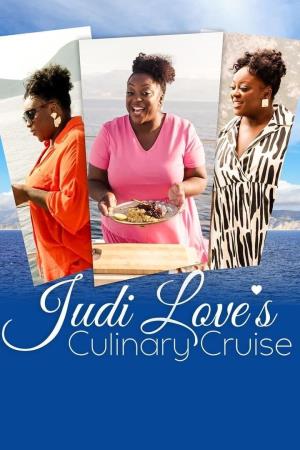 Judi Love's Culinary Cruise Poster