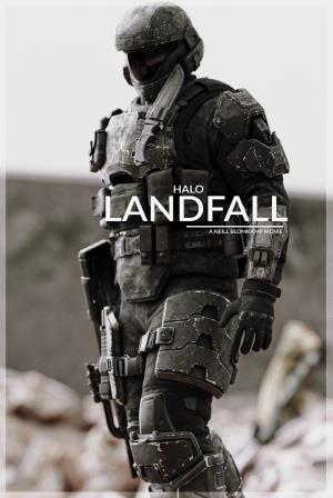 Landfall. Poster