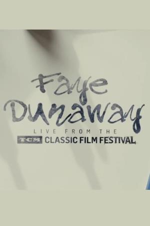 Faye Dunaway Poster