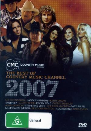 The Best Country Music... Poster