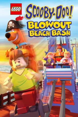 LEGO Scooby-Doo!: Blowout Beach Bash Poster