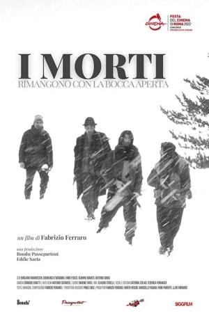 I morti rimangono con la bocca aperta Poster