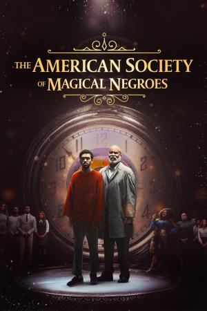 The American Society Of Magical... Poster