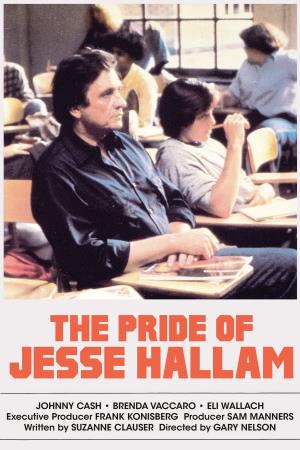 The Pride of Jesse Hallam Poster