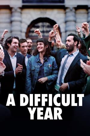 Un anno difficile Poster