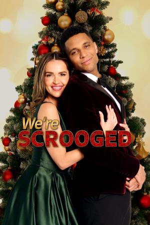 We're Scrooged Poster