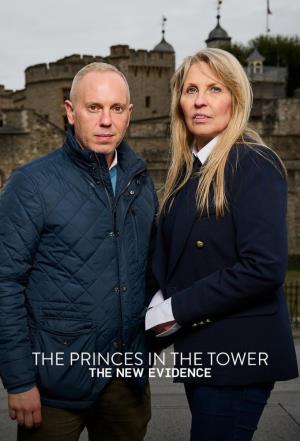 New: The Princes in the Tower:.. Poster