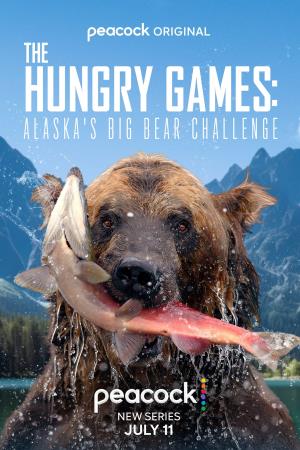 The Hungry Games: Alaska's... Poster