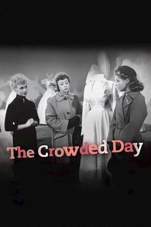 The Crowded Day Poster