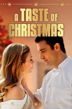 Christmas Romance Al Dente Poster