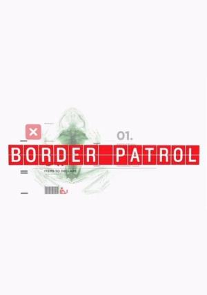 New: Border Patrol Poster