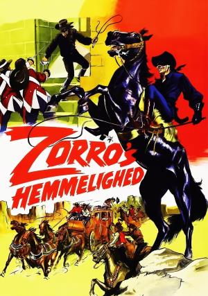 Il giuramento di Zorro Poster