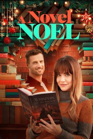 A Novel Noel Poster