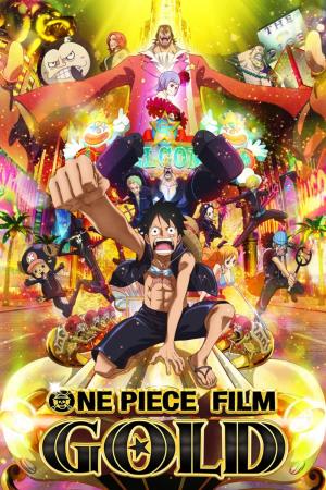 One Piece Gold - Il film Poster