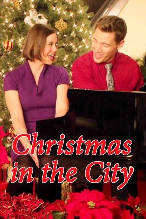 Christmas In The City Poster