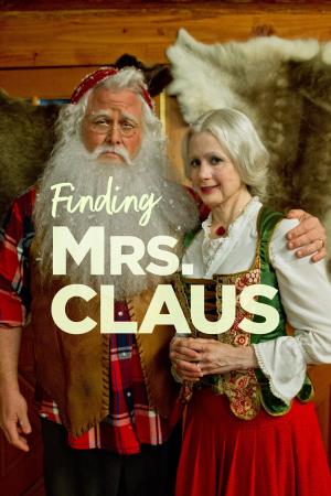 Finding Mrs. Claus Poster