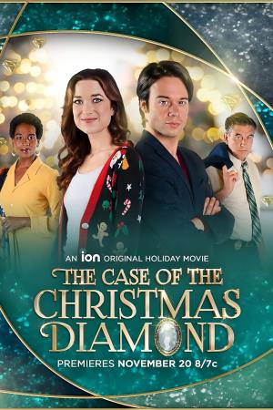 The Case of the Christmas Diamond Poster