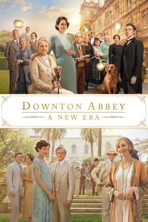 Downton Abbey II: Una nuova era Poster