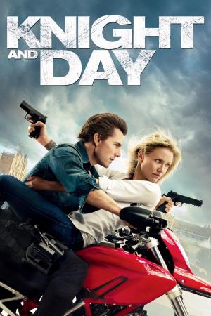 Knight and Day Poster