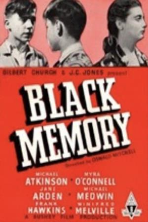 Black Memory Poster