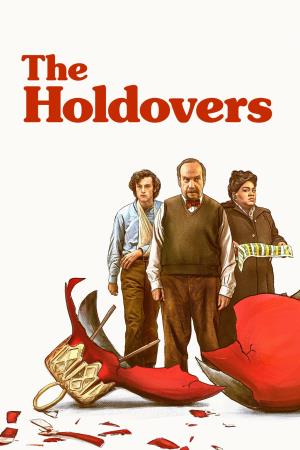 The Holdovers - Lezioni di vita Poster