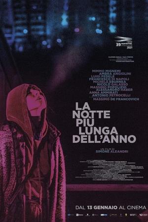 La notte piu' lunga dellanno Poster