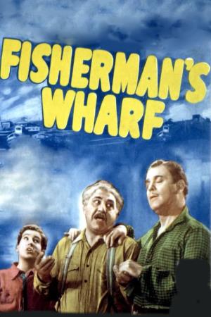 Fisherman's Wharf Poster