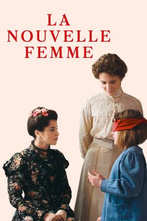 Maria Montessori - La Nouvelle Femme Poster