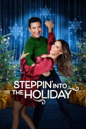 Steppin' Into The Holiday Poster