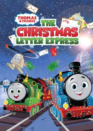 Thomas & Friends: Christmas Letter Express Poster