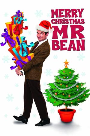 Mr. Bean: Christmas Poster