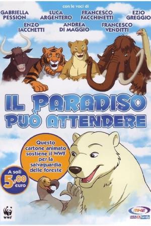 Il paradiso puo' attendere Poster