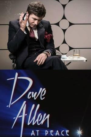 Dave Allen Poster