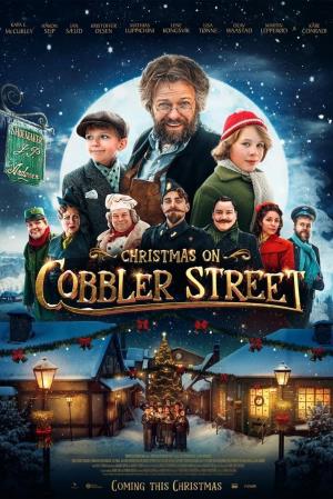 Christmas in the Street Poster