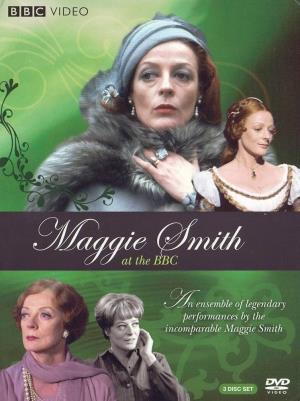 Maggie Smith at the BBC Poster