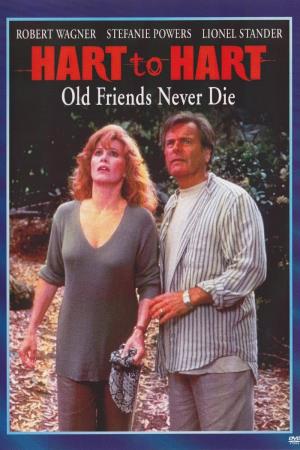 Hart To Hart: Old Friends... Poster