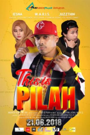 This Is Pilah Poster