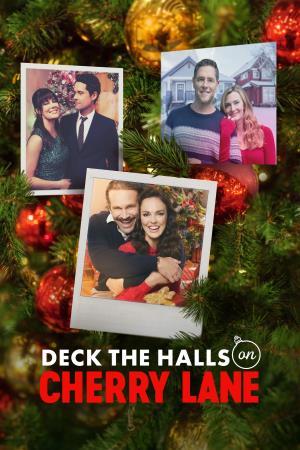 Deck The Halls On Cherry... Poster