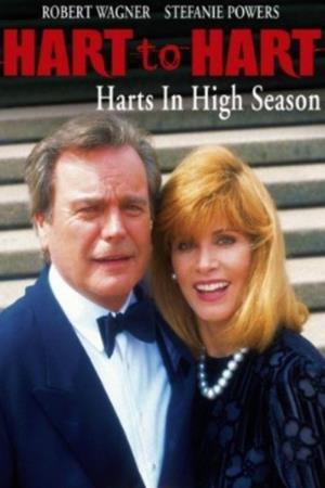 Hart To Hart: Harts In High Season Poster